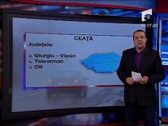 Traficul zilei de 09 martie