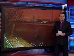 Cu masina in Dambovita