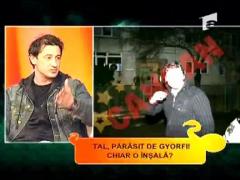 Daniela Gyorfi s-a despartit de iubit