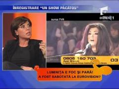 Eurovision cu cantec