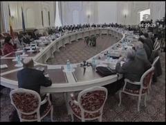 Proiect amendat de Geoana