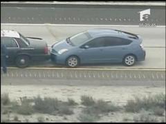 Toyota, actiune de salvare ca-n filme