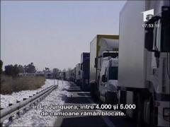 Iarna nu ne paraseste