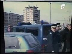 Alarma cu bomba falsa