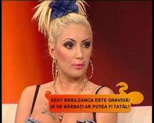 Sexy Braileanca nu stie cu cine e insarcinata