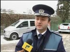 Caine politist, scos la licitatie