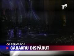 A disparut cadavrul lui James Brown