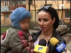 Tolea a redevenit violent