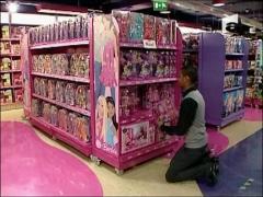 Rasism in cazul papusilor Barbie