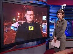 Pietonul lovit de autobuz a murit