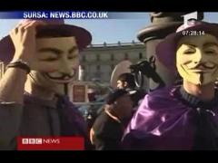 Violetul si in Italia