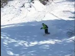 Competitia Infernul la Balea Lac