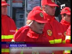 Primul serviciu SMURD cu atestat european