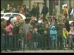 Festivitatile de ziua Sfantului Patrick