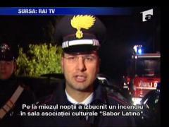 Roman mort in Italia