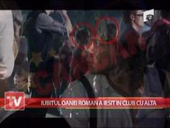 Noul iubit al Oanei Roman