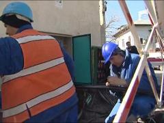 Reteaua electrica intra in modernizare
