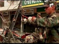 Un nou seism in Chile