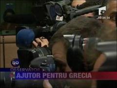 Ajutor pentru Grecia