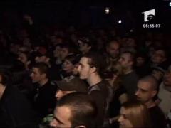 Vezi imagini de la concertul Bloodhound Gang!