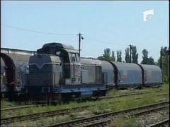 Pagube mari la CFR din cauza furturilor