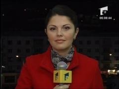 Sindicalistul striper a fost sanctionat