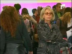 O romanca a fost arestata pe un aeroport din Roma