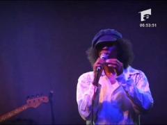 Vezi imagini de la repetitii formatiei Who's Bad!