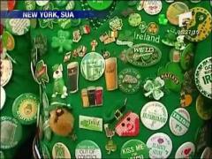 Ziua irlandezilor in lume