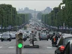 Ion Tiriac si Ileana Lazariuc la Paris