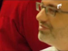 Catalin Crisan, idolul grizonat al doamnelor