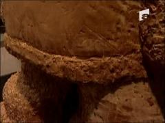 Iepuras de ciocolata urias