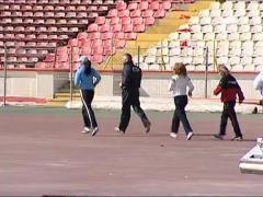 Ora de sport la Politia Capitalei