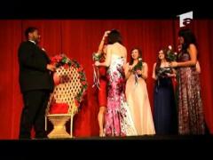 O romanca "Printesa rozelor" la americani