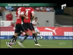 Marica, eroul lui Stuttgart