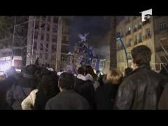 Sculpturi inedite in Valencia