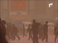 Beijingul, ascuns sub praf