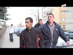 Injunghiatorul, prins dupa 30 de ore