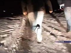 Jefuitor impuscat mortal