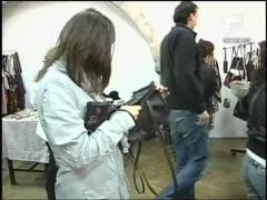 Targ vintage la Cluj