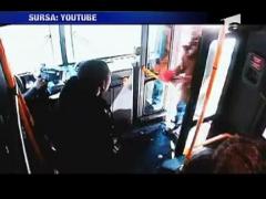 Impuscaturi in autobuz