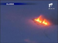 Eruptie vulcanica In Islanda