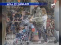 "Ali G" a dat-o-n bara