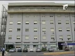 Un roman arestat in Italia