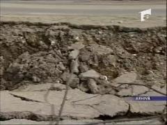 Traficul blocat Orsova - Moldova