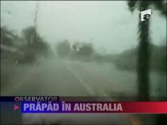 O furtuna puternica a facut ravagii in Australia