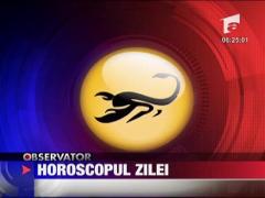 Horoscopul zilei 23.03.2010