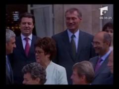 Schimbari la nivel inalt in Franta