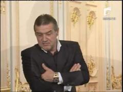 Gigi Becali, din nou in atentia ANI