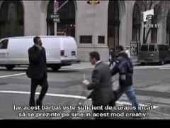 Expozitie inedita pe strazile New York-ului